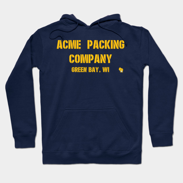 acme packers hoodie