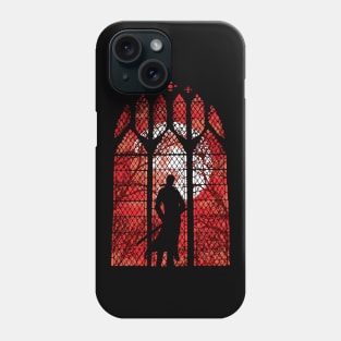 The Protagonist Phone Case