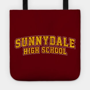 Sunnydale High School Tote