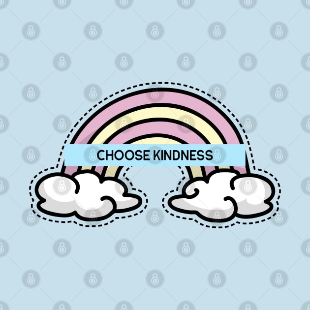 Choose Kindness by soondoock