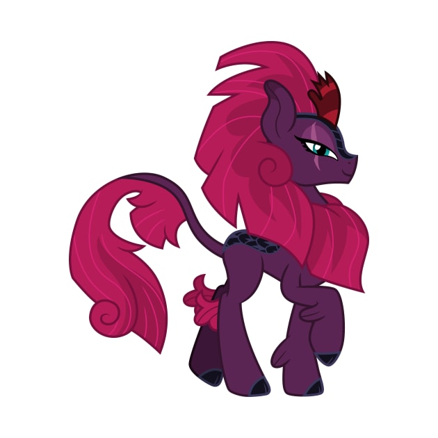 Kirin Tempest Shadow by CloudyGlow