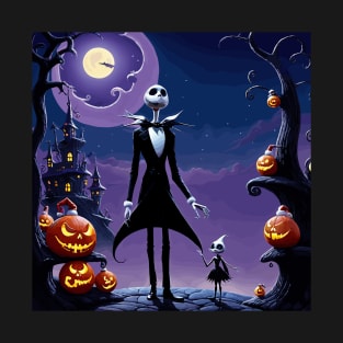 Nightmare before Christmas T-Shirt