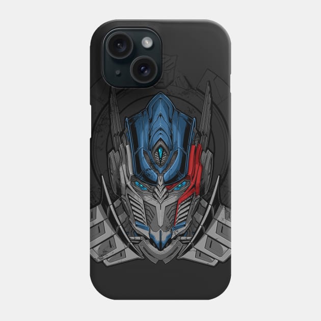 The Last Knight Phone Case by BryanSevilla