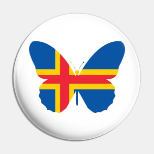 Åland Islands Pin