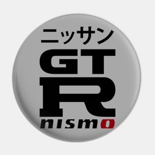 Nismo Tribute Pin