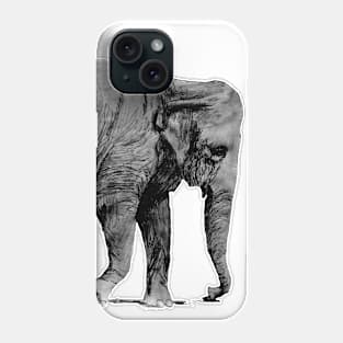 Elephant Strength Phone Case