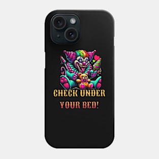 Check under your bed! Phone Case