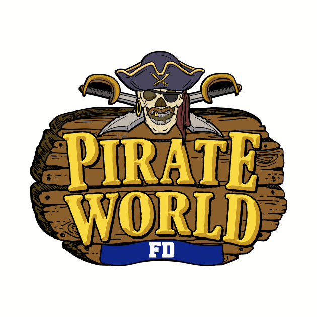 Pirate World FD by Vault Emporium