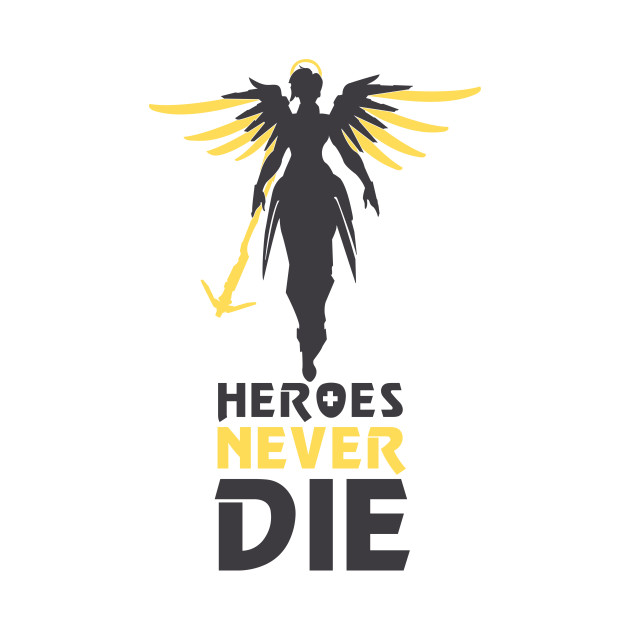 Heroes Never Die   -  8