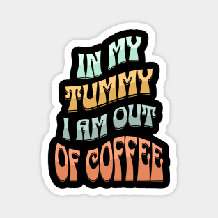 Coffee Lover Magnet