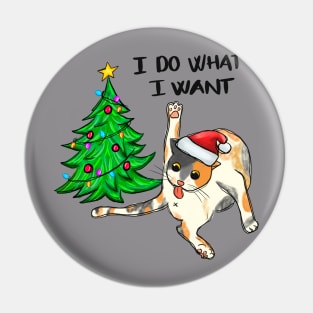 I do what I want Pin