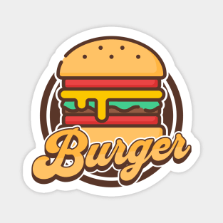 Hamburger Icon Magnet