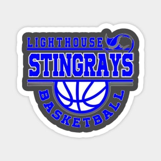 LPCA BASKETBALL Magnet