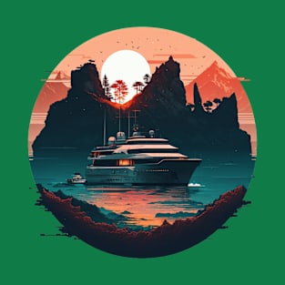 yacht T-Shirt