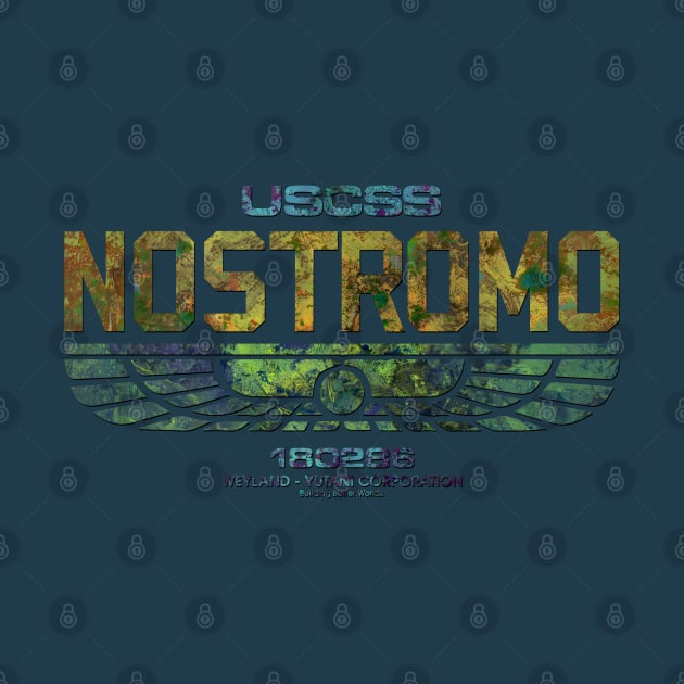 nostromo by Creatum