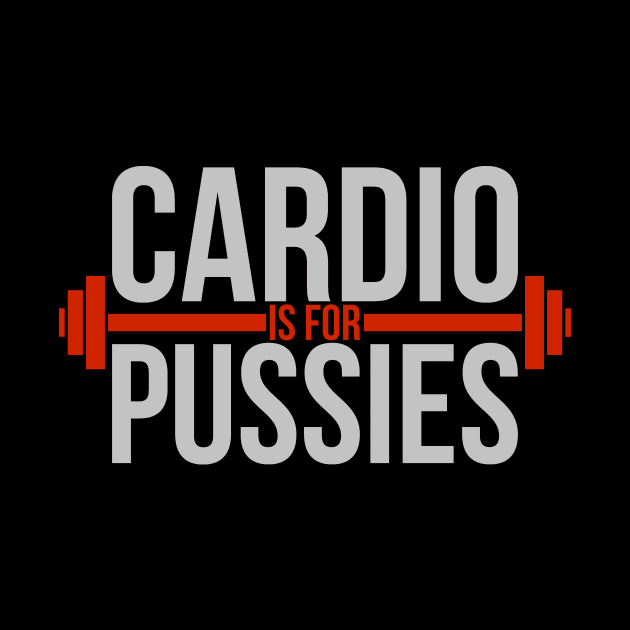 Cardio is for pussies by nektarinchen