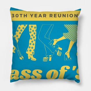 Class of 90 Pillow