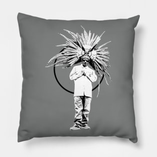 Aztlan Pillow