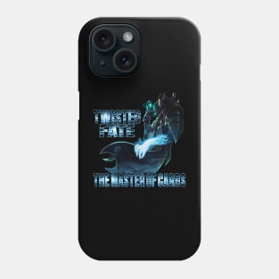 The Master Of Cards Phone Case