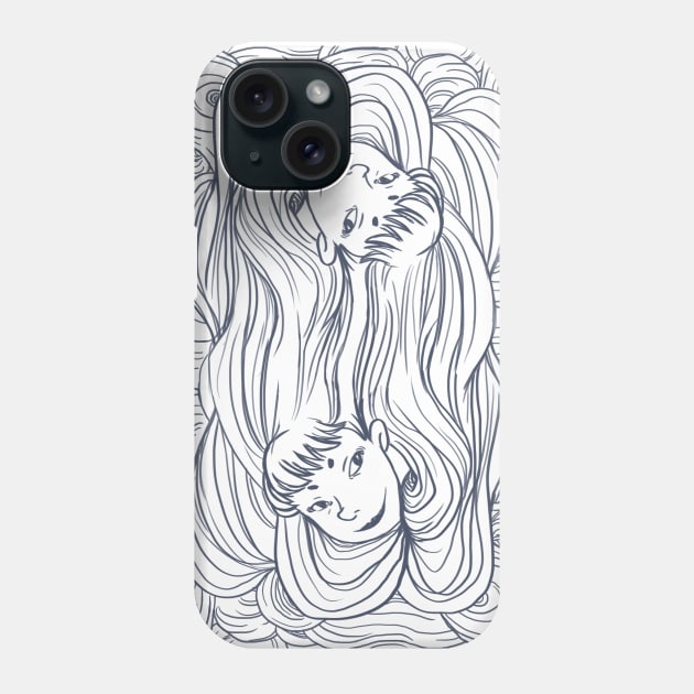 Witches Phone Case by PaprikaMoony91