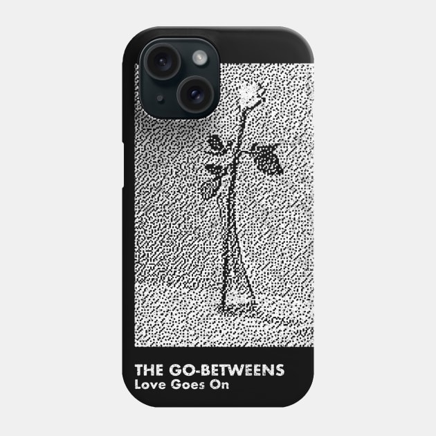 The Go Betweens / Minimalist Artwork Design Phone Case by saudade