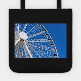 Ferris wheel Tote