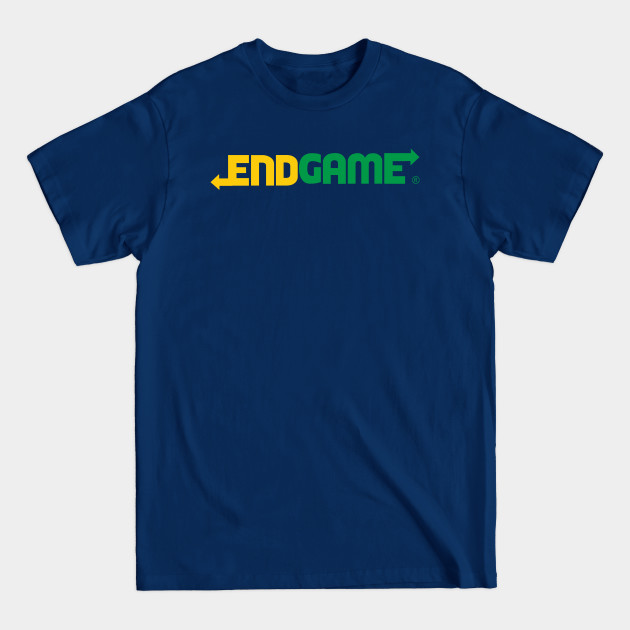 Disover End Game - End Game - T-Shirt