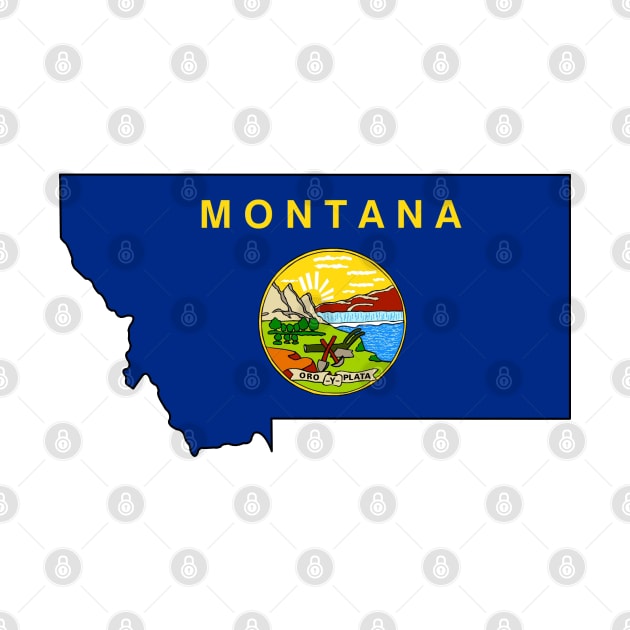 Montana by somekindofguru