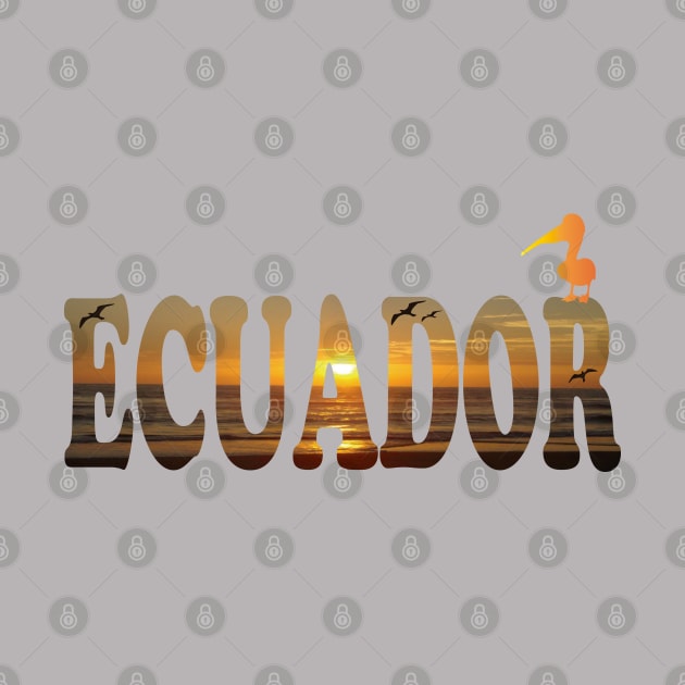 Ecuador by leeloolook