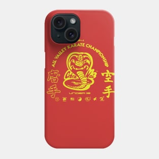 Cobra Kai 2 Phone Case