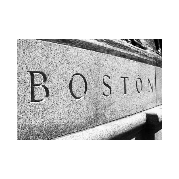 Boston by goldstreet