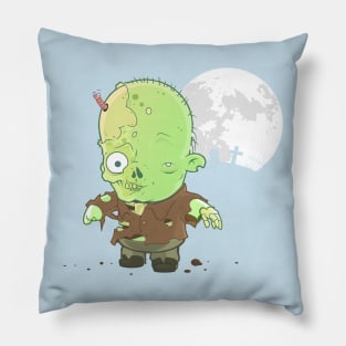 Zomboy Pillow