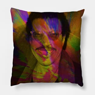 Lionel Richie Pillow