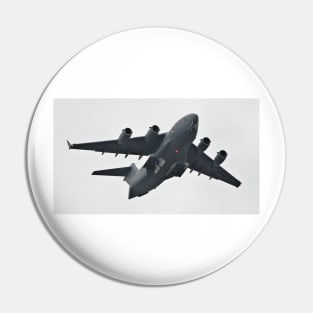 C-17 Flyby Pin