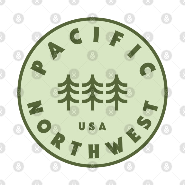 Pacific Northwest by happysquatch