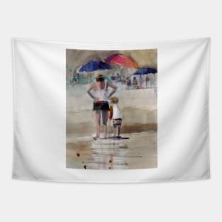 Mytle Beach, Grandma knows best - Seascape - Perfect for your shore house. Tapestry