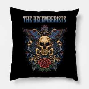 THE DECEMBERISTS VTG Pillow