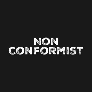 Non conformist T-Shirt