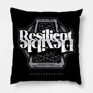 RESILIENT Pillow