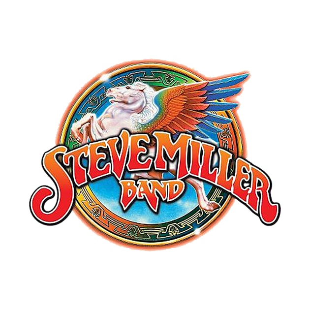 Steve Miller Band desain by gananggining