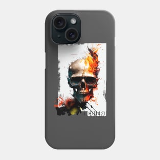 Skull_02 Phone Case