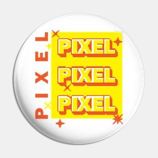 Pixel Pin