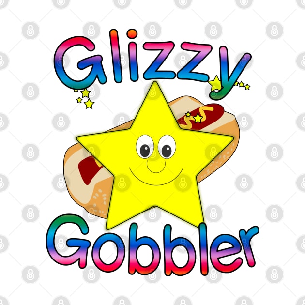 Glizzy Gobbler (Hot Dog Lovers) by blueversion