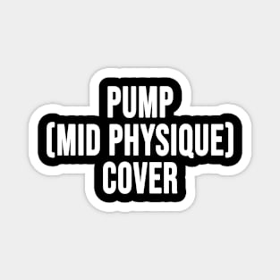 Pump Mid Physic Cover Magnet