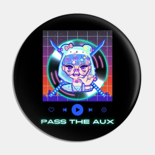 Pass the Aux Pin