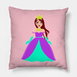 Little Princess Pillow