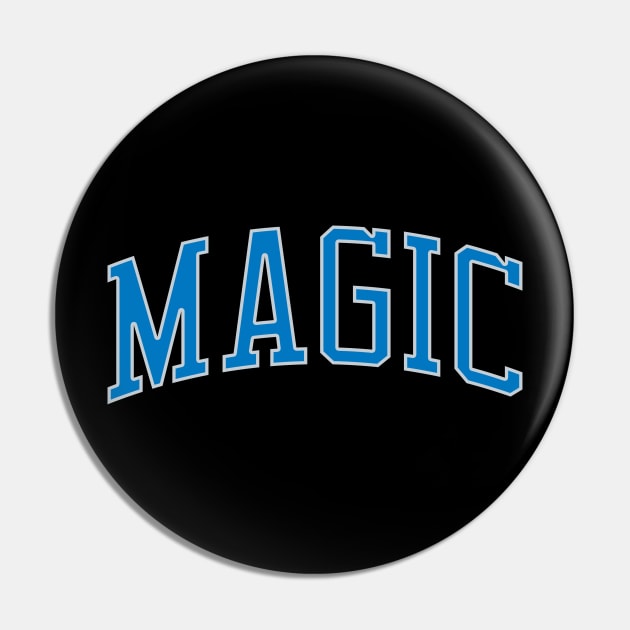 Magic Pin by teakatir