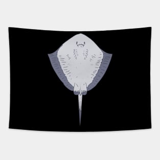 Stingray - Sea Ray Graphic - Pacific Oceanic Tapestry