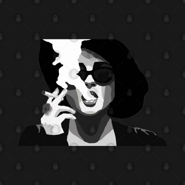 Marla Singer by miae12