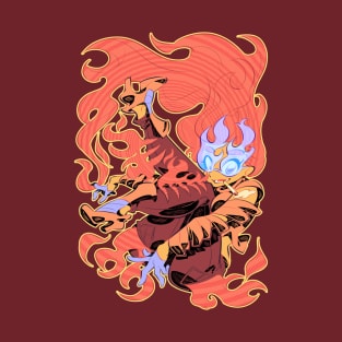 Phoenix Girl T-Shirt